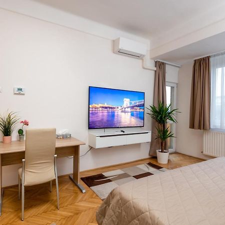 Budapest Deluxe Apartment With Free Car Park Dış mekan fotoğraf
