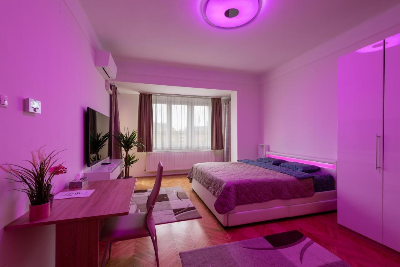 Budapest Deluxe Apartment With Free Car Park Dış mekan fotoğraf