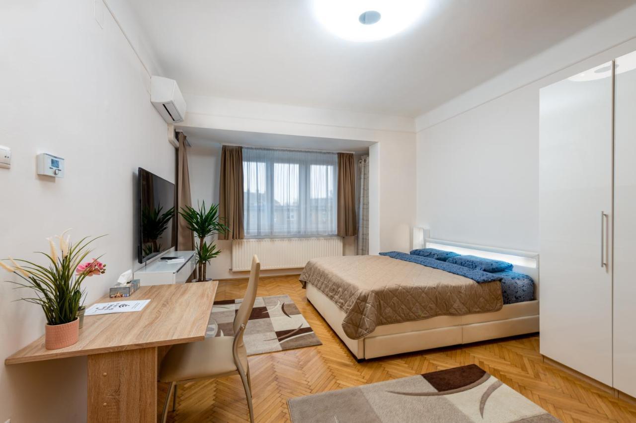 Budapest Deluxe Apartment With Free Car Park Dış mekan fotoğraf