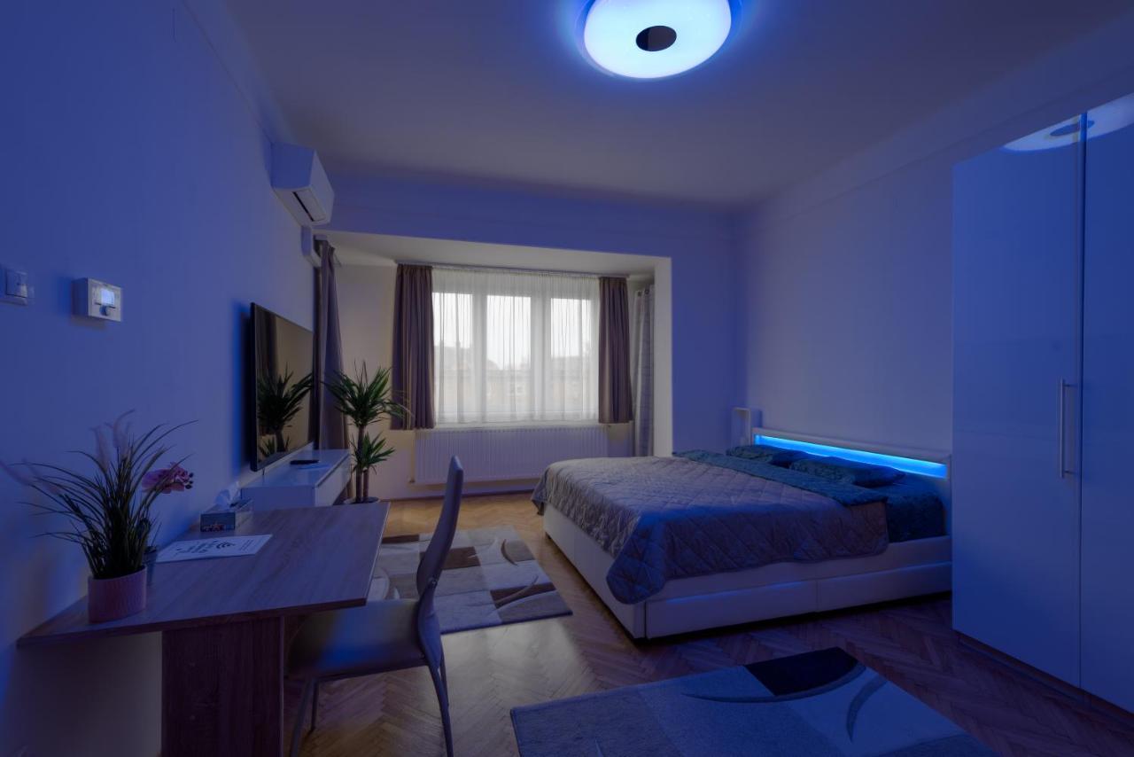 Budapest Deluxe Apartment With Free Car Park Dış mekan fotoğraf